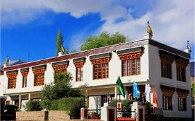 Hotel Mahay Palace Leh